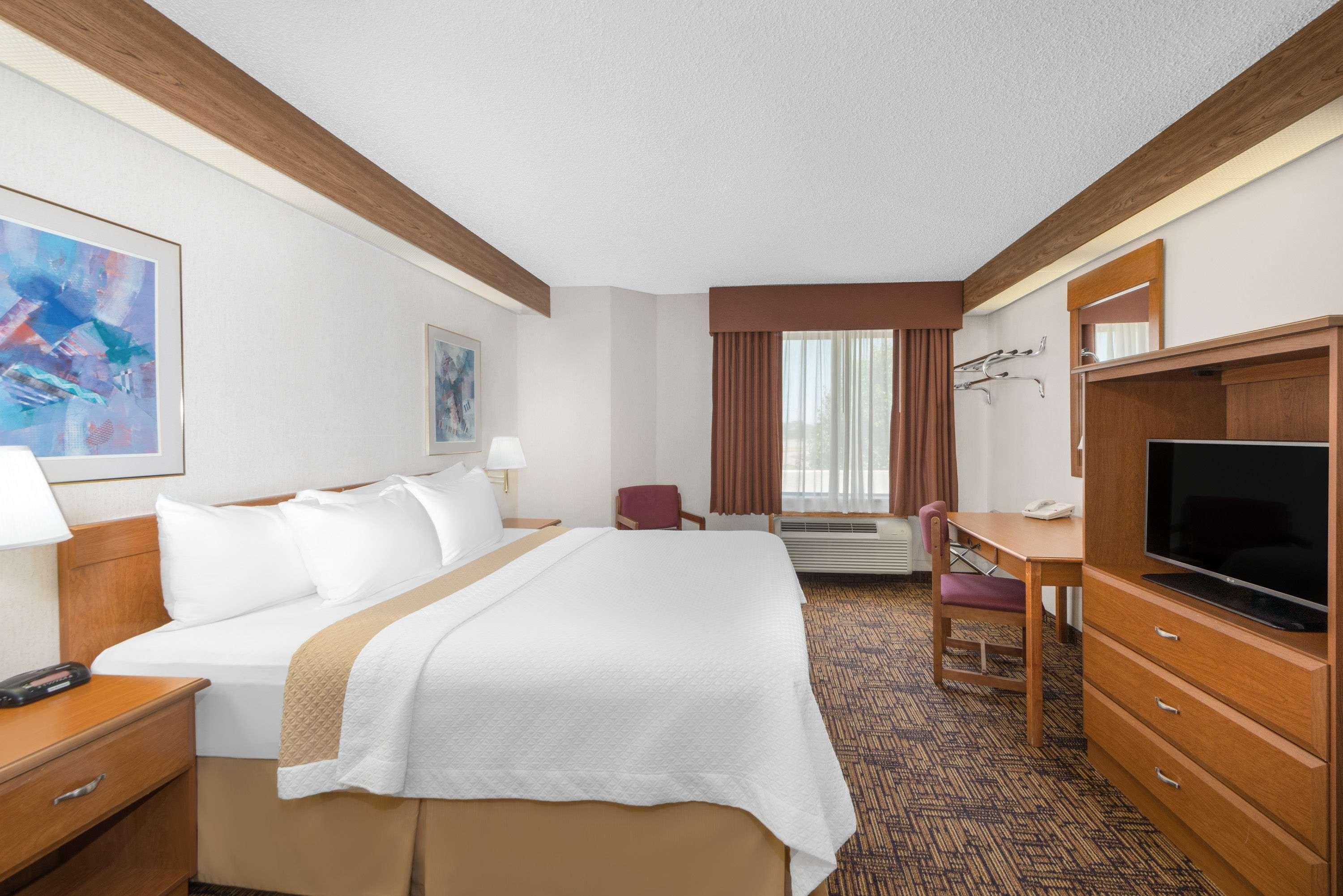 Days Inn By Wyndham Liberal Ks Εξωτερικό φωτογραφία