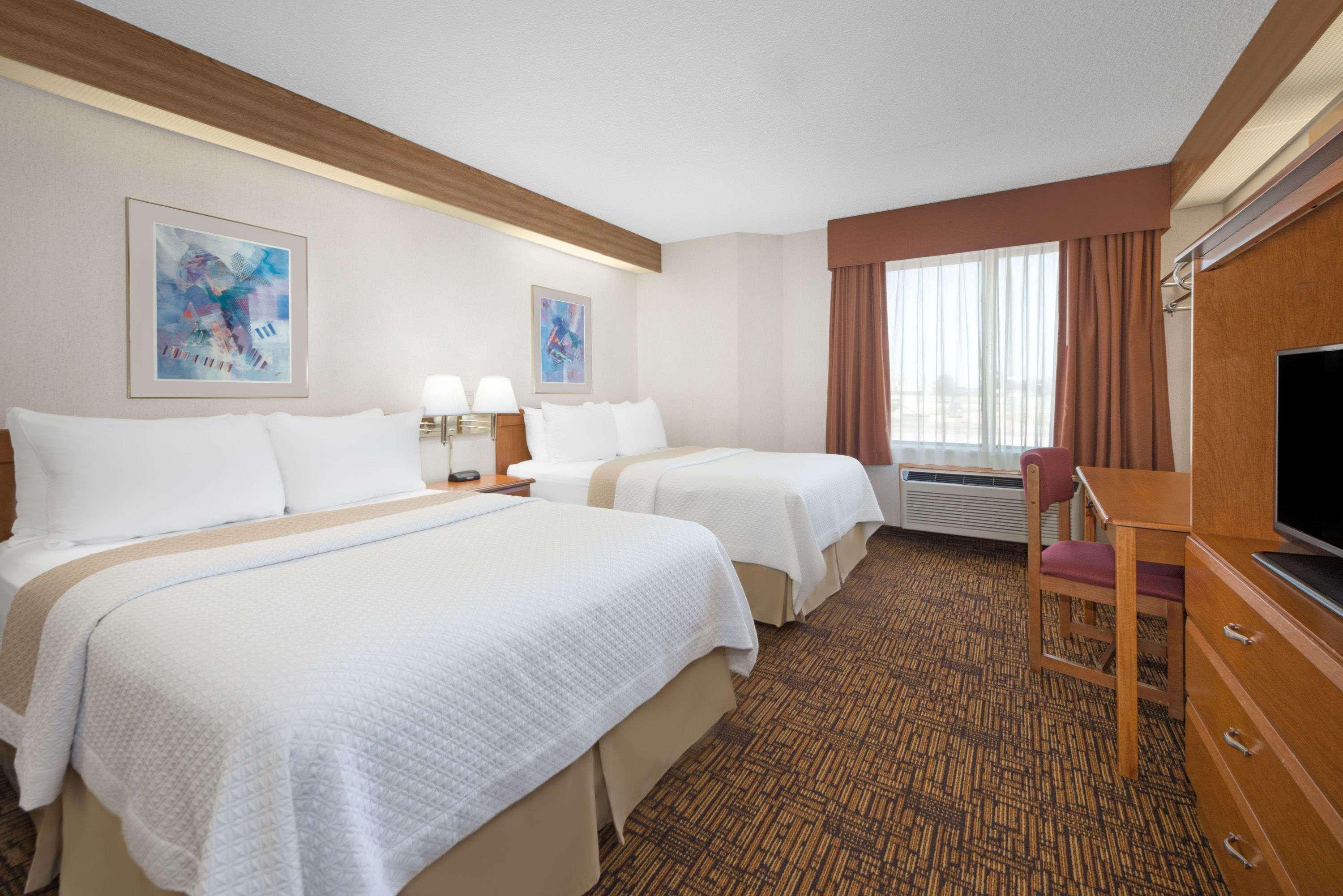 Days Inn By Wyndham Liberal Ks Εξωτερικό φωτογραφία