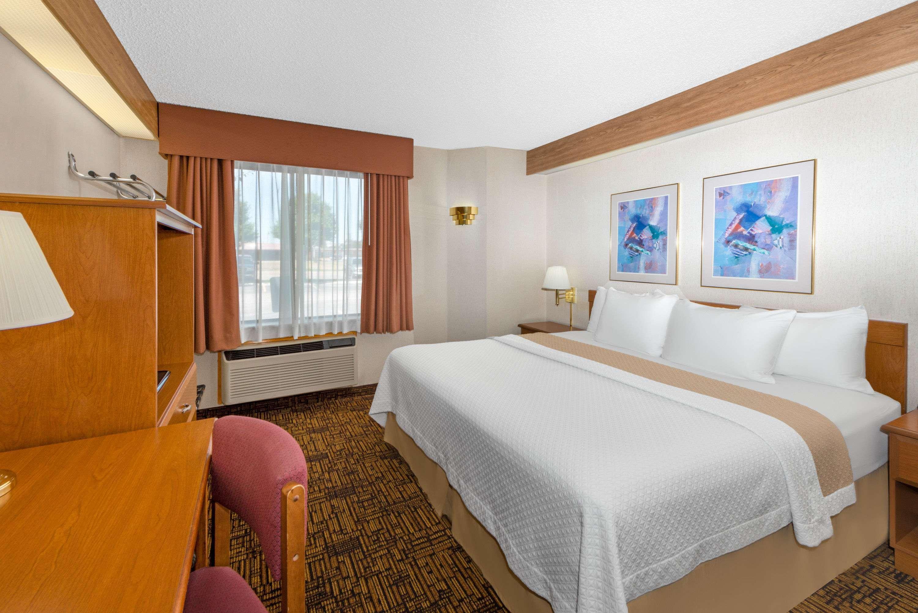 Days Inn By Wyndham Liberal Ks Εξωτερικό φωτογραφία