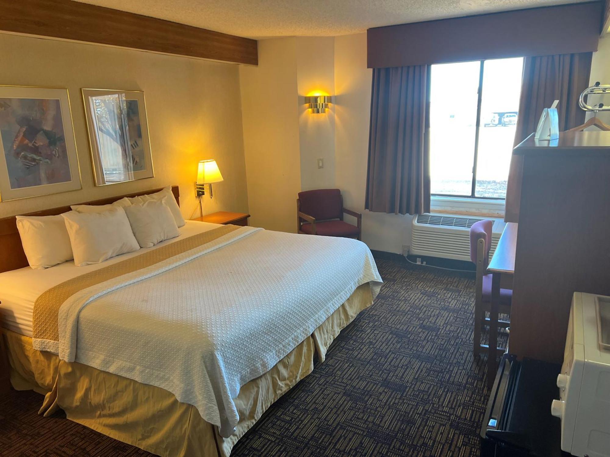Days Inn By Wyndham Liberal Ks Εξωτερικό φωτογραφία