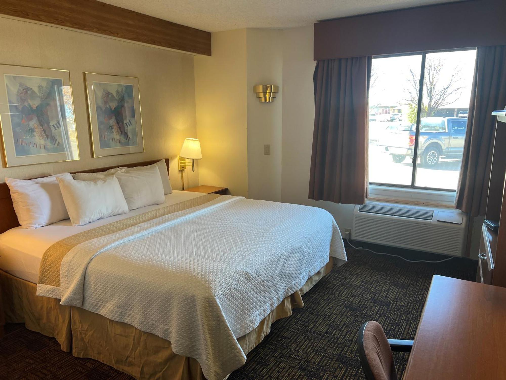 Days Inn By Wyndham Liberal Ks Εξωτερικό φωτογραφία