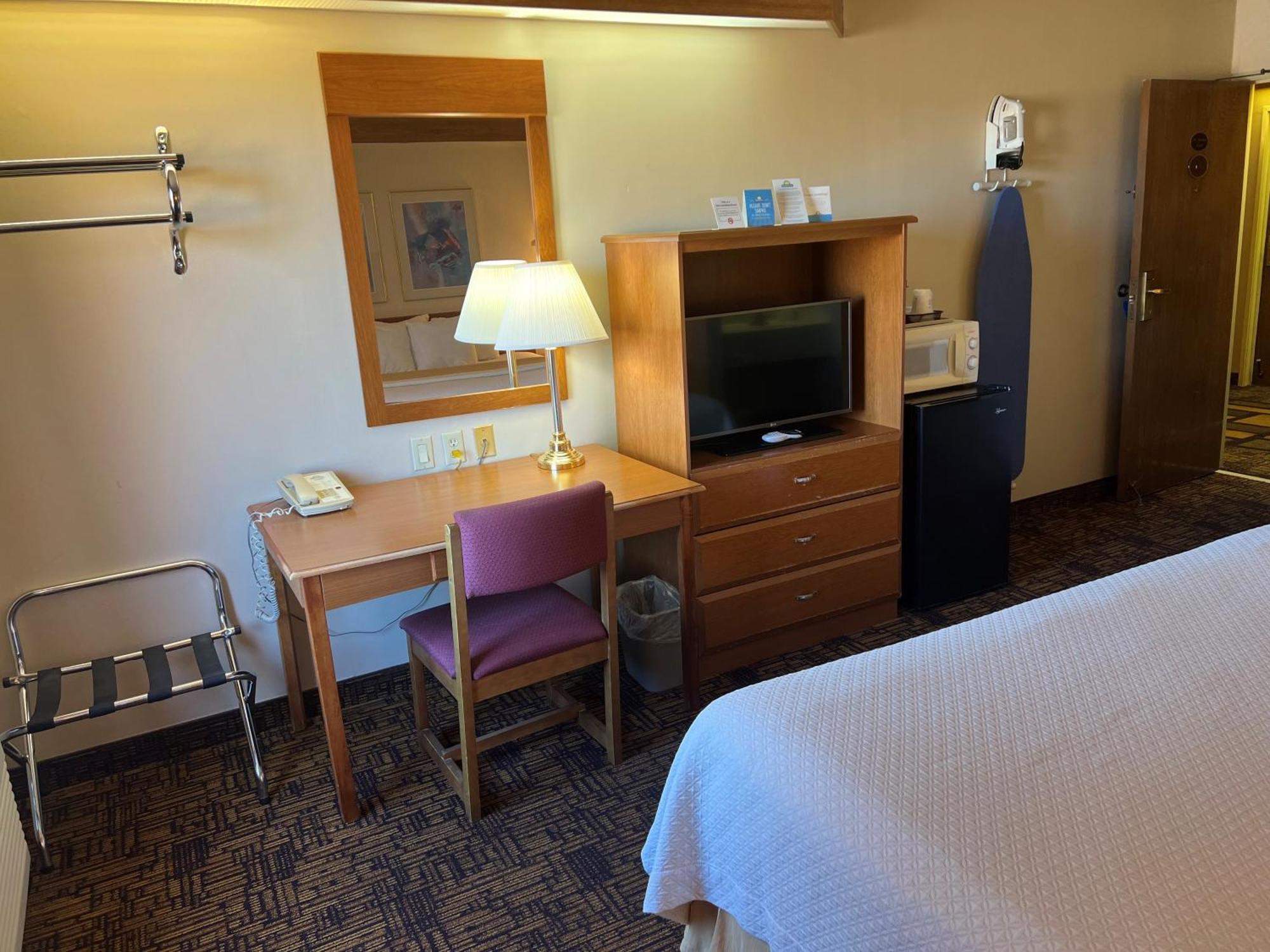 Days Inn By Wyndham Liberal Ks Εξωτερικό φωτογραφία